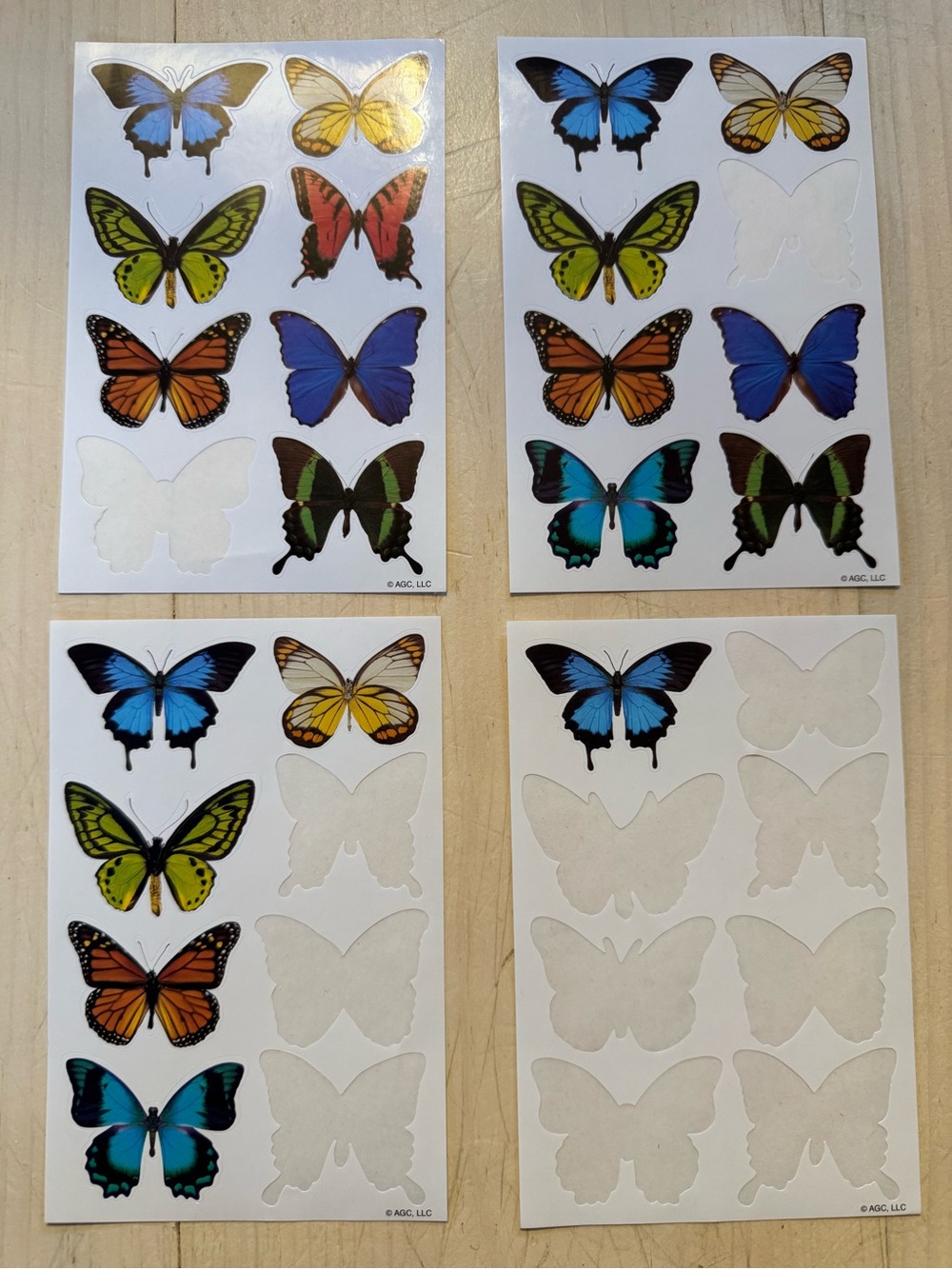 Vintage Sticker Bundle - Picture 16 of 16